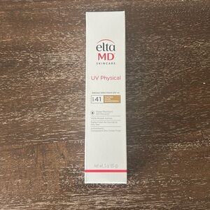 Elta MD Skincare 41 SPF Tinted